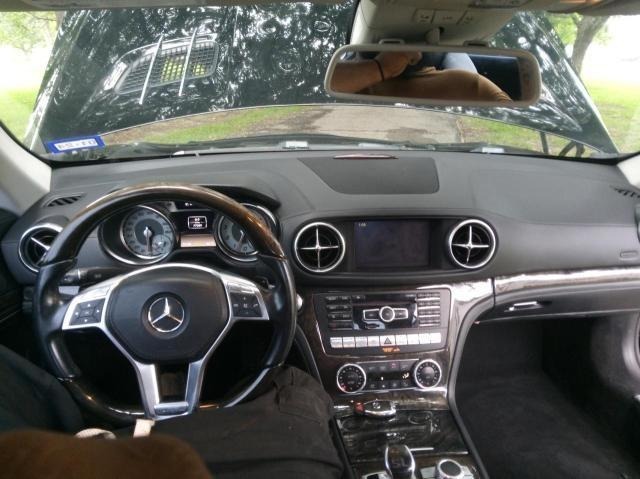 Mercedes-Benz SL 500 AMG Line, снимка 7 - Автомобили и джипове - 43900519