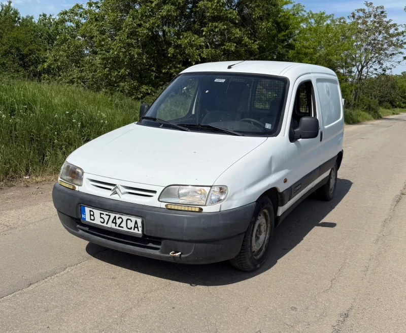 Citroen Berlingo 1.9D - 3300 лв. - 16417690 1