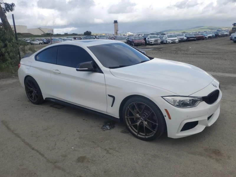 BMW 435 M PACK* HEAD UP* KEYLESS* КАМЕРА* АВТО КРЕДИТ - 26500 лв. - 17879238 1