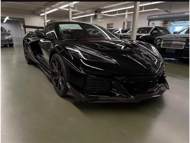 Chevrolet Corvette 1076кс. ZL1 Spider V8 Twin Turbo!!!