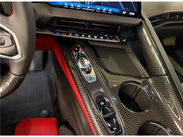 Chevrolet Corvette 1076кс. ZL1 Spider V8 Twin Turbo!!!, снимка 5 - Автомобили и джипове - 54661098
