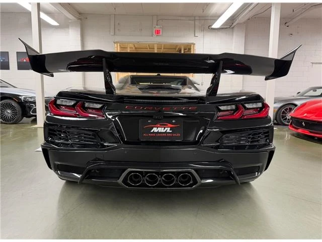Chevrolet Corvette 1076кс. ZL1 Spider V8 Twin Turbo!!!, снимка 3 - Автомобили и джипове - 54661098