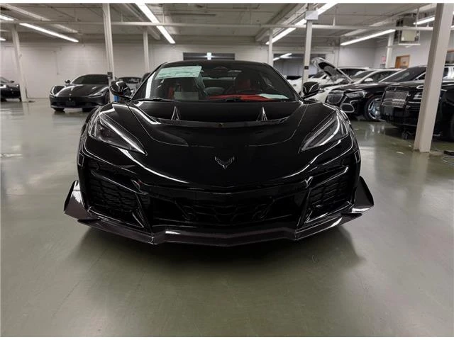 Chevrolet Corvette 1076кс. ZL1 Spider V8 Twin Turbo!!!, снимка 10 - Автомобили и джипове - 54661098