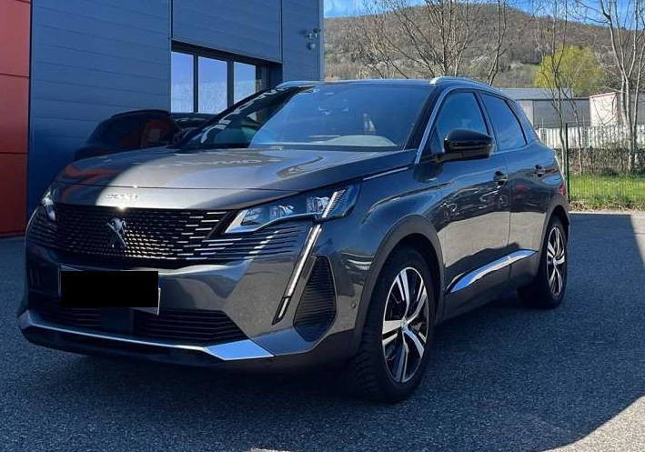 Peugeot 3008 HYBRID4 300 GT 4WD ГАРАНЦИОНЕН АВТОМОБИЛ