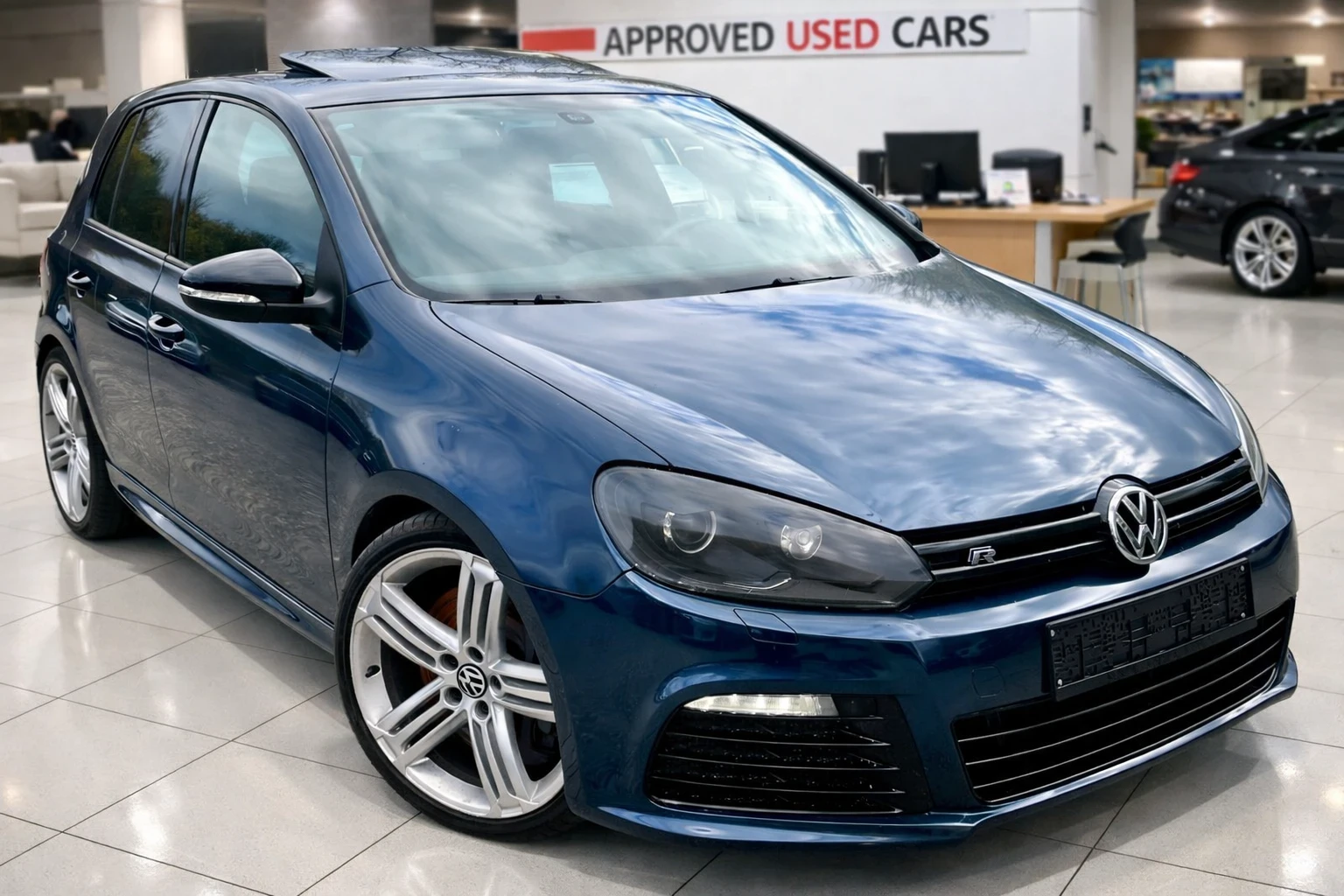 VW Golf R20 272hp+ , снимка 1