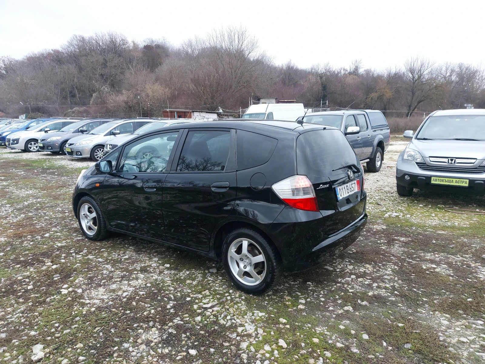 Honda Jazz 1.2i ШВЕЙЦАРИЯ - изображение 4