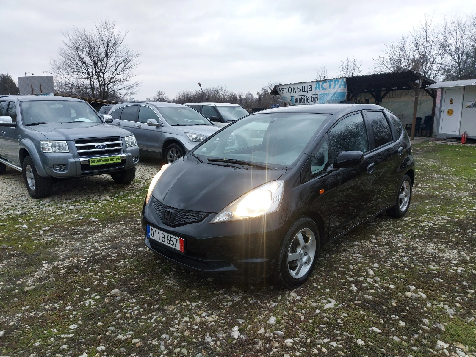 Honda Jazz 1.2i ШВЕЙЦАРИЯ - изображение 2