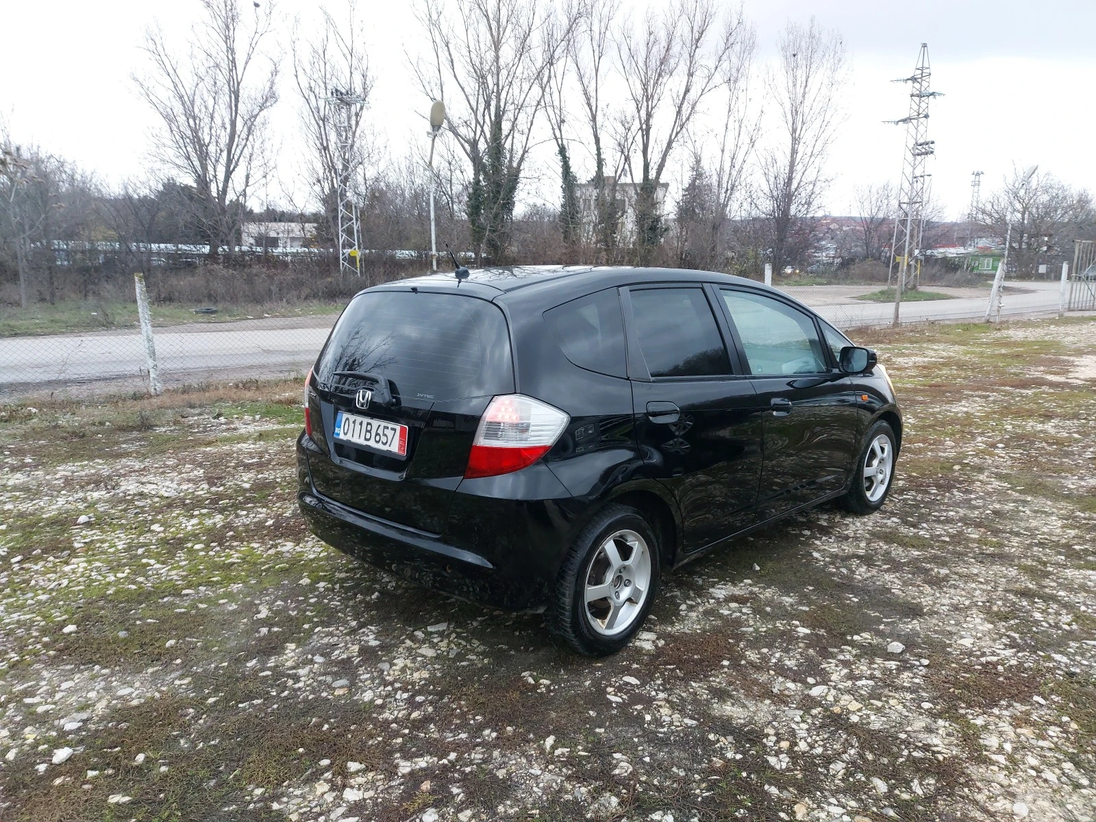 Honda Jazz 1.2i ШВЕЙЦАРИЯ - изображение 6