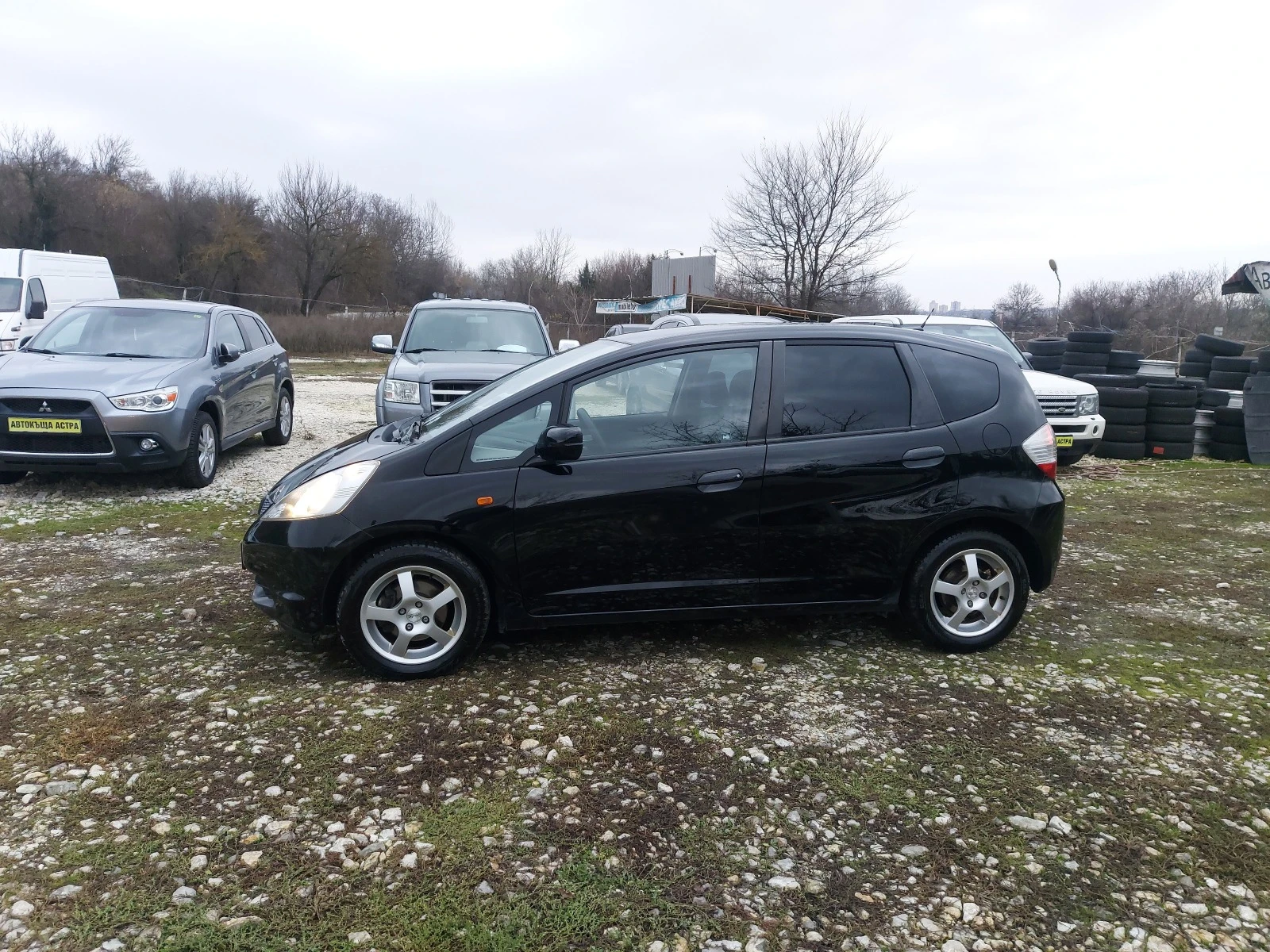 Honda Jazz 1.2i ШВЕЙЦАРИЯ - изображение 3