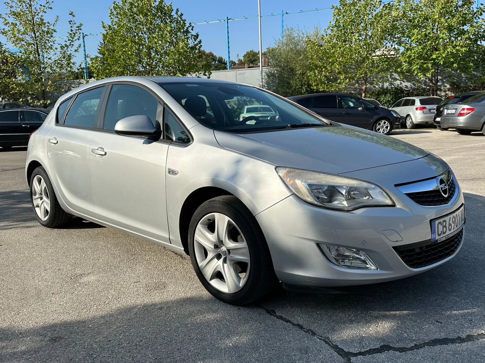 Opel Astra 1, 4 Бензин - изображение 6