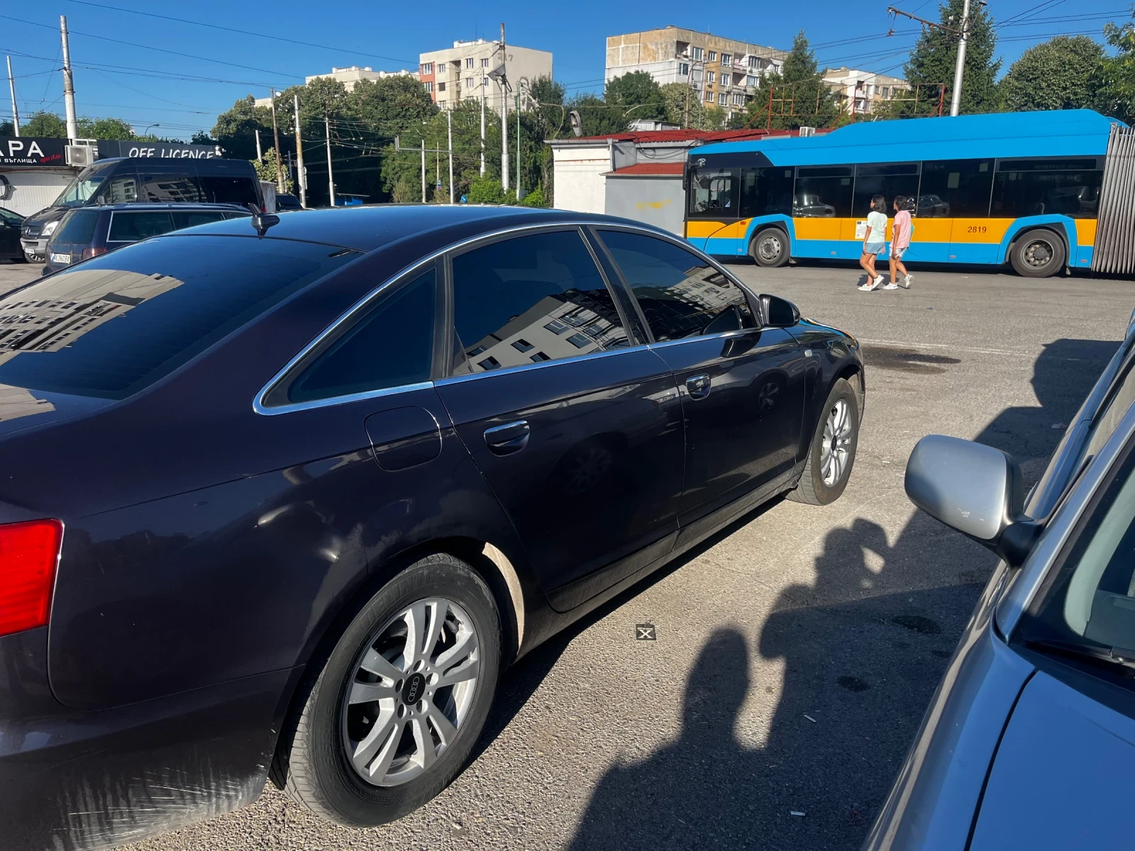 Audi A6 ����� | Mobile.bg � ����������� 15