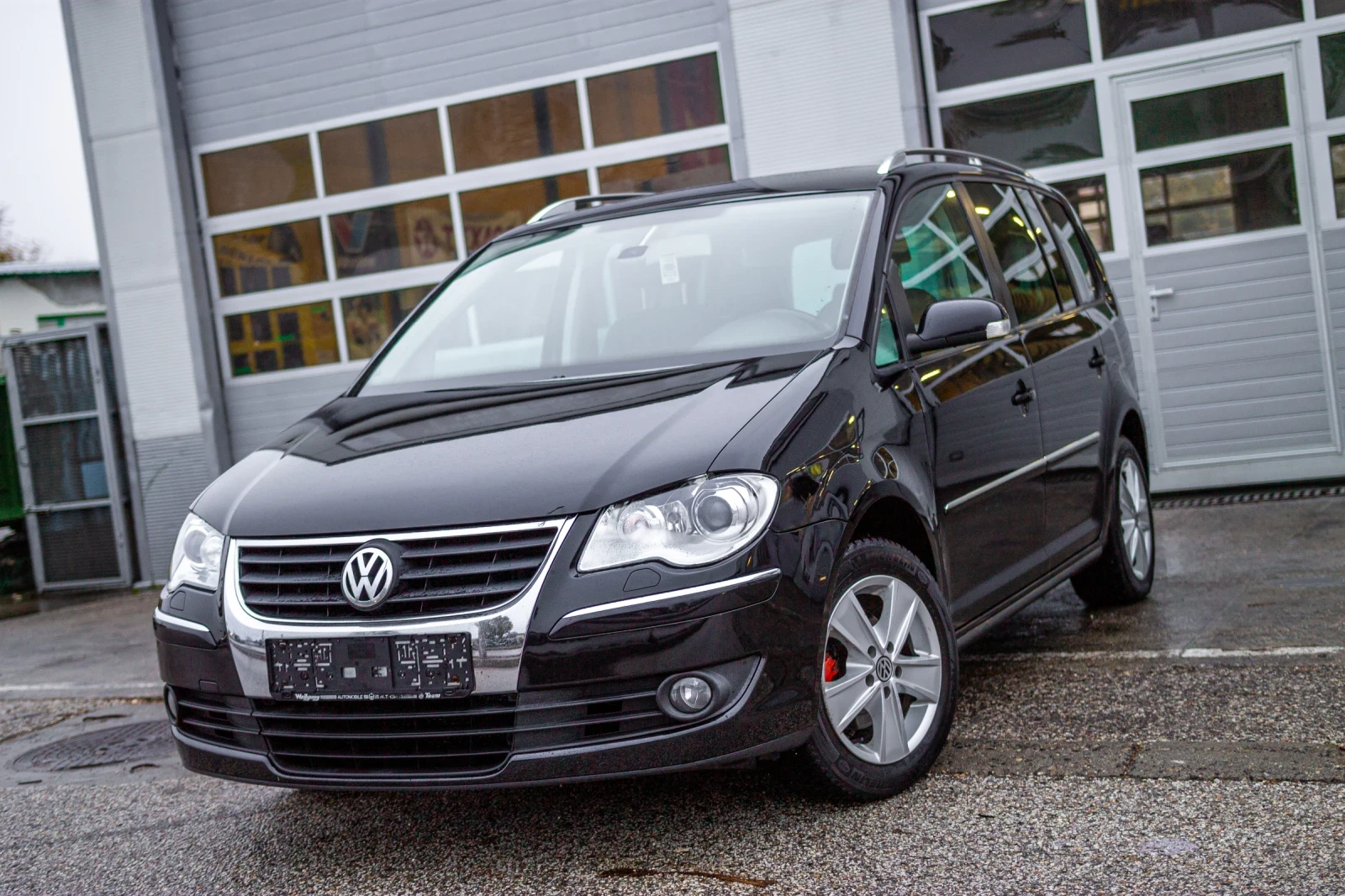 VW Touran 1.9 TDI HIGHLINE  - [1] 