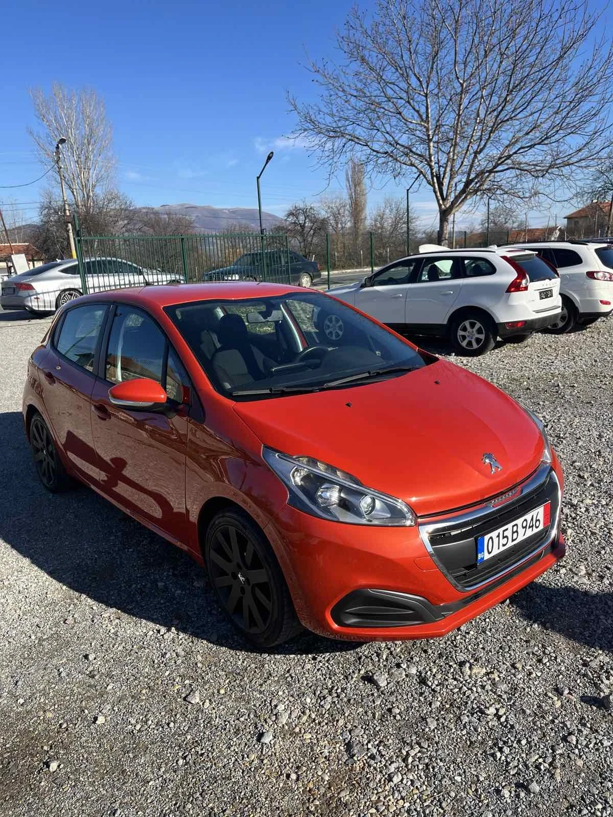 Peugeot 208 1.2 i euro6 - изображение 2