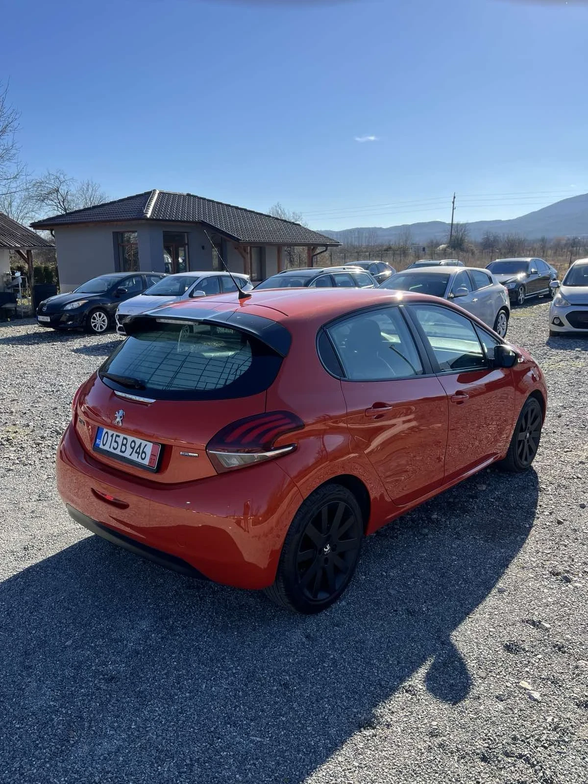 Peugeot 208 1.2 i euro6 - изображение 3