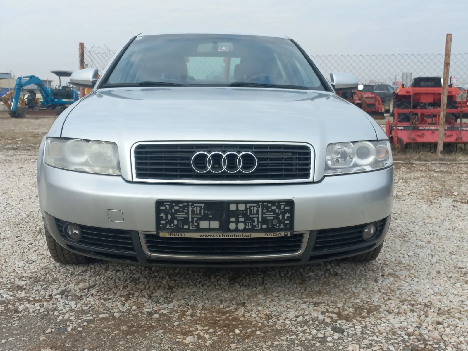 Audi A4 1, 9 TDI - [1] 