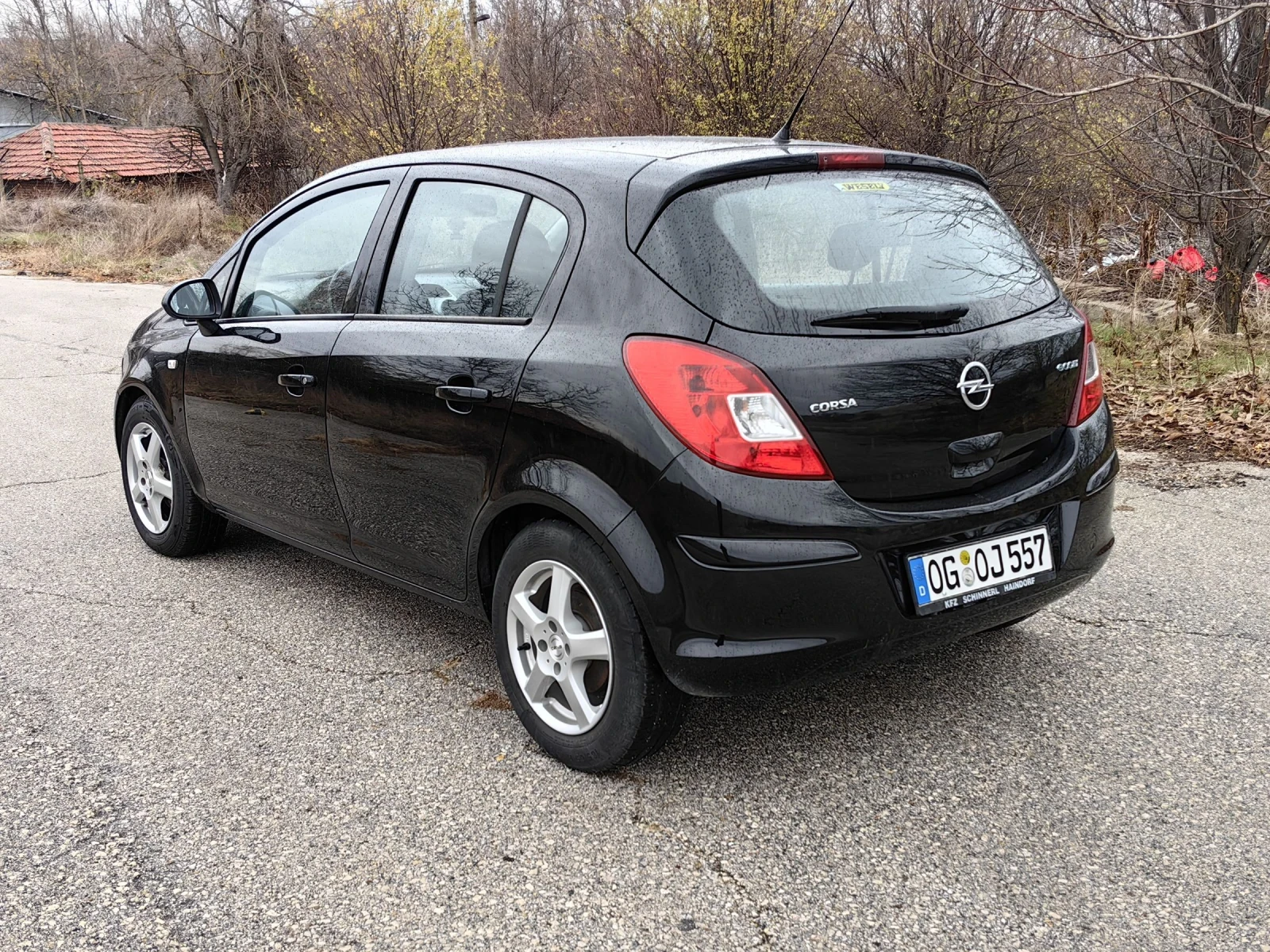 Opel Corsa OPEL CORSA 1.2I 70KC EURO 5A FACELIFT  - изображение 9