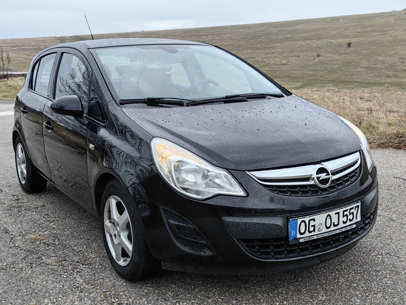 Opel Corsa OPEL CORSA 1.2I 70KC EURO 5A FACELIFT  - изображение 7