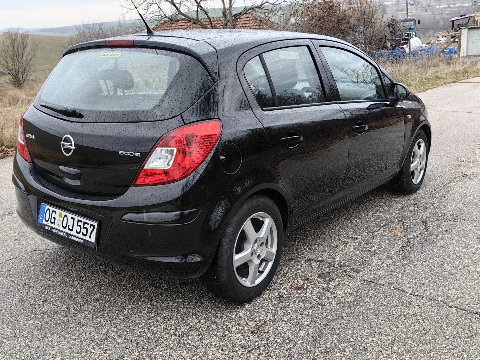 Opel Corsa OPEL CORSA 1.2I 70KC EURO 5A FACELIFT  - изображение 8