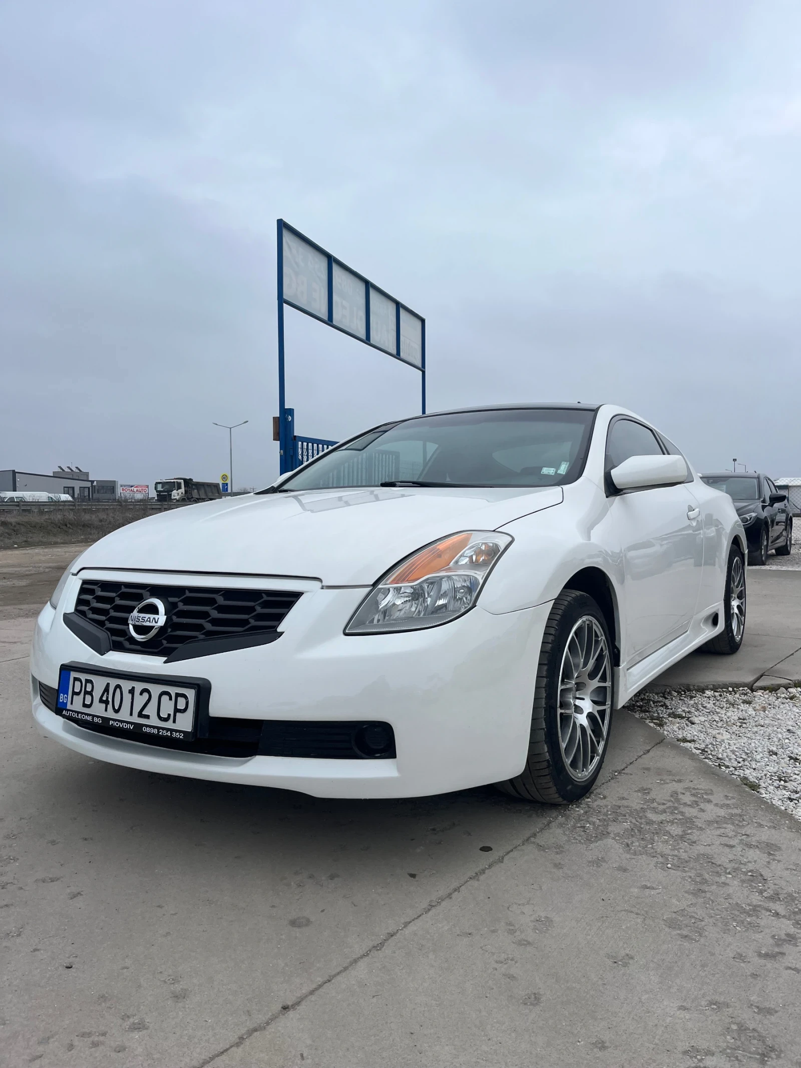 Nissan Altima 2.5S - изображение 3