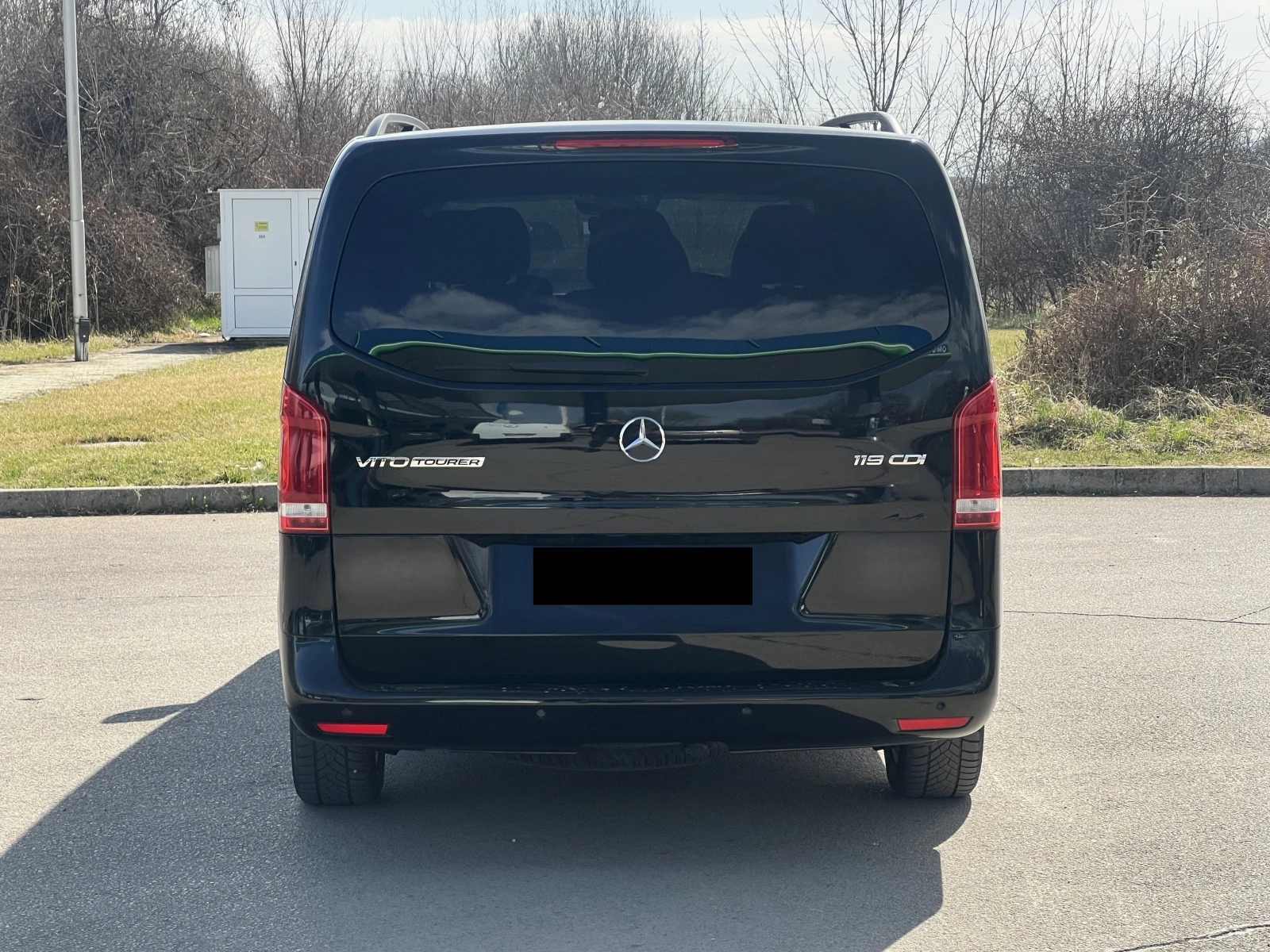 Mercedes-Benz V 300 VITO 119CDI/TOURER/4MATIC/EXTRALONG/WEBASTO/CAMERA - изображение 5