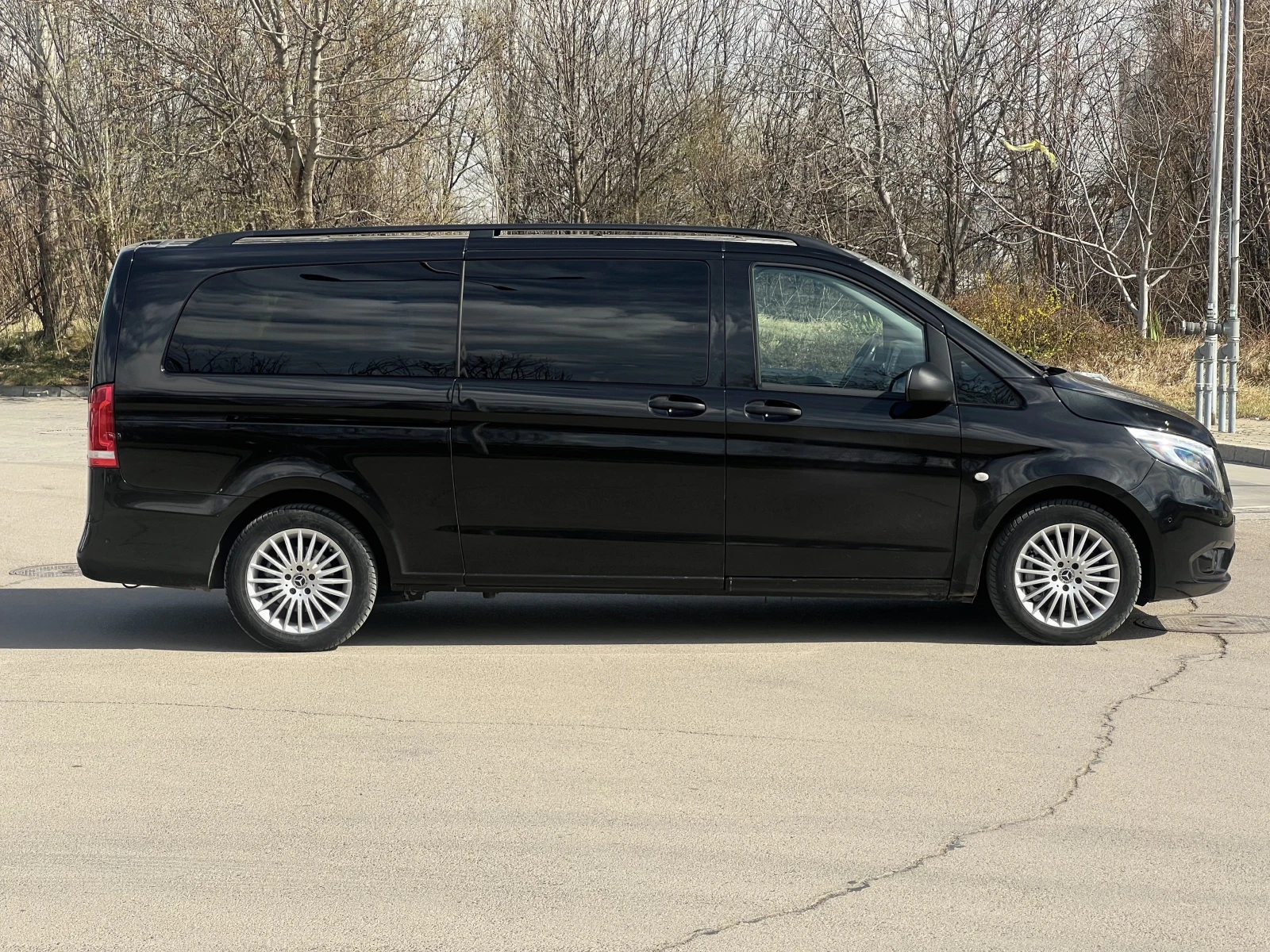 Mercedes-Benz V 300 VITO 119CDI/TOURER/4MATIC/EXTRALONG/WEBASTO/CAMERA - изображение 7