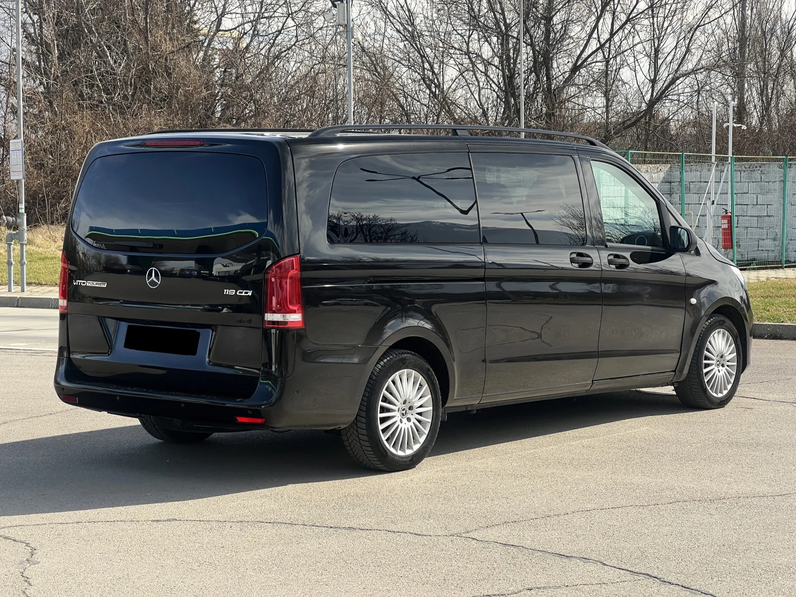 Mercedes-Benz V 300 VITO 119CDI/TOURER/4MATIC/EXTRALONG/WEBASTO/CAMERA - изображение 6