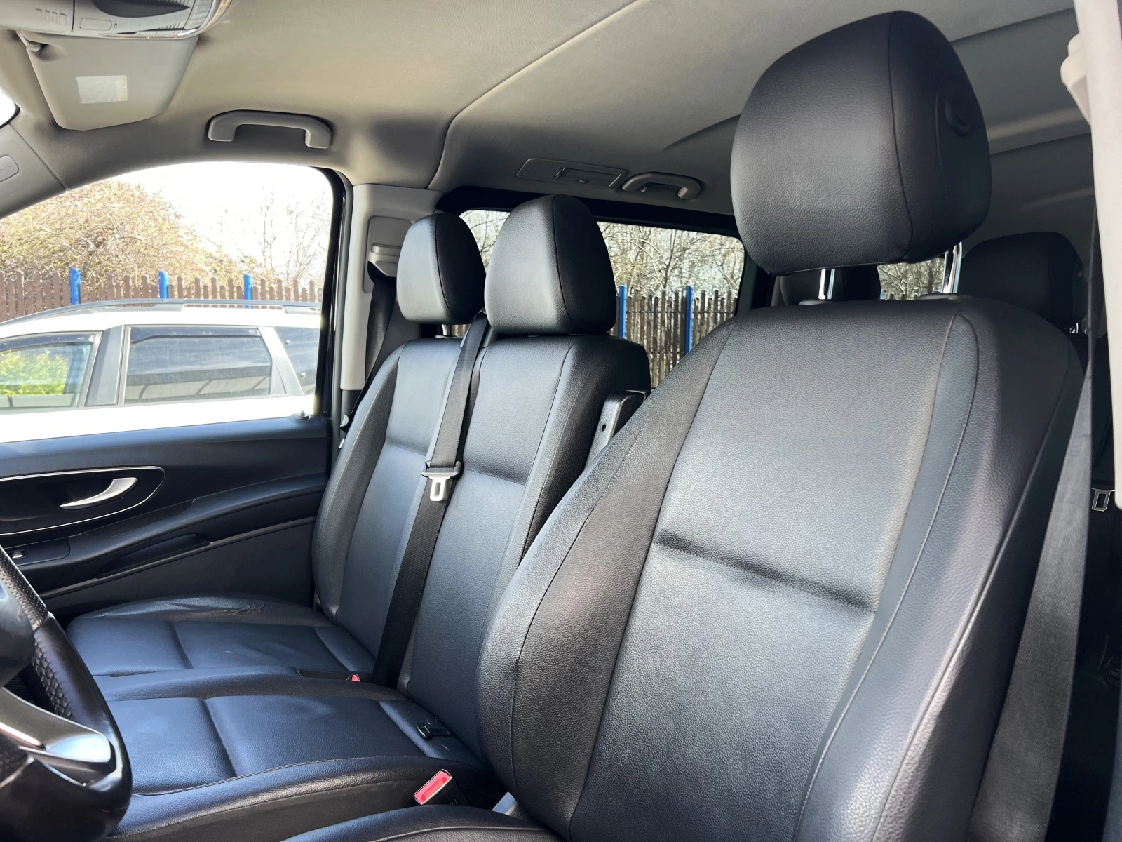 Mercedes-Benz V 300 VITO 119CDI/TOURER/4MATIC/EXTRALONG/WEBASTO/CAMERA - изображение 9