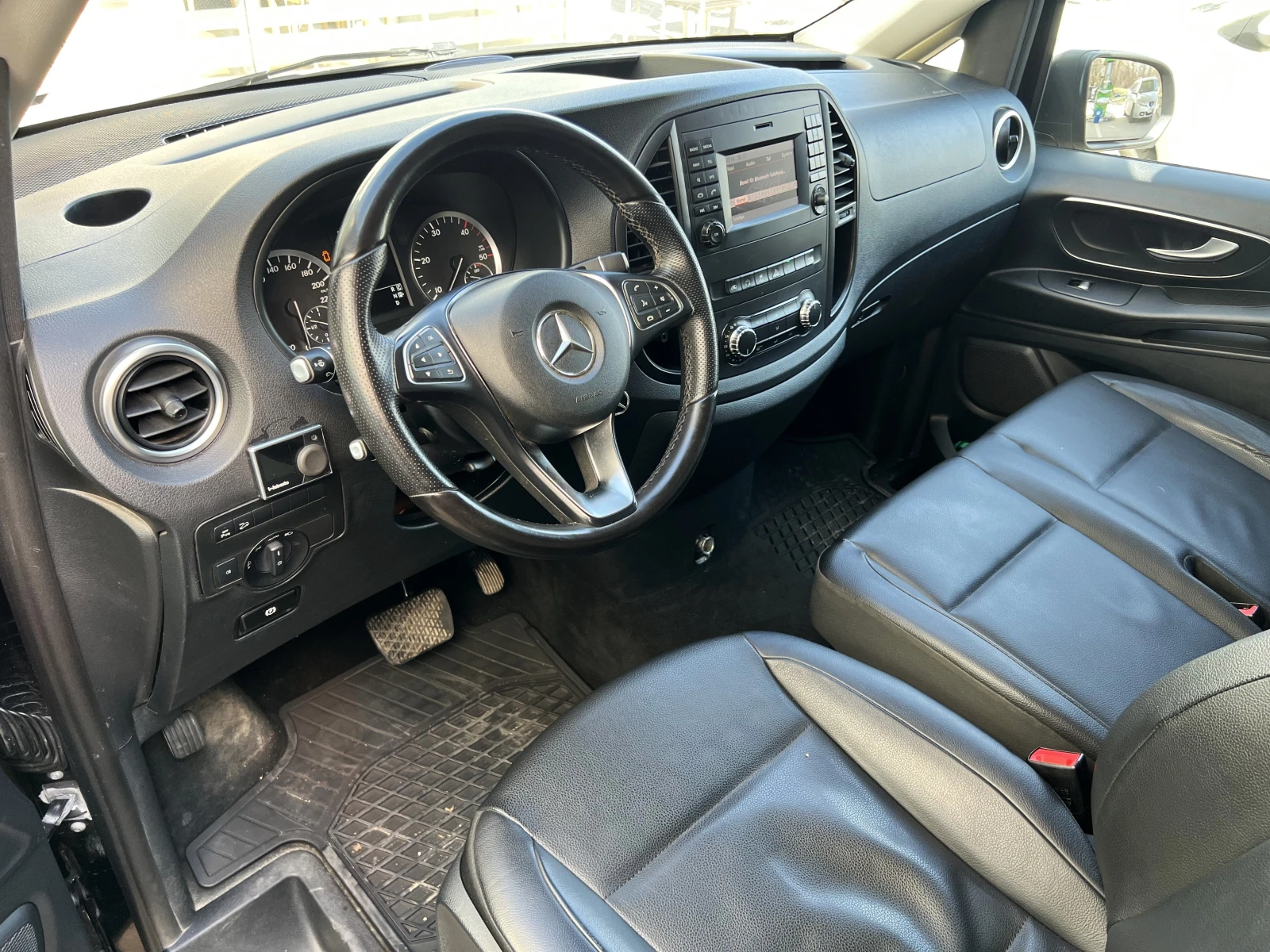 Mercedes-Benz V 300 VITO 119CDI/TOURER/4MATIC/EXTRALONG/WEBASTO/CAMERA - изображение 10
