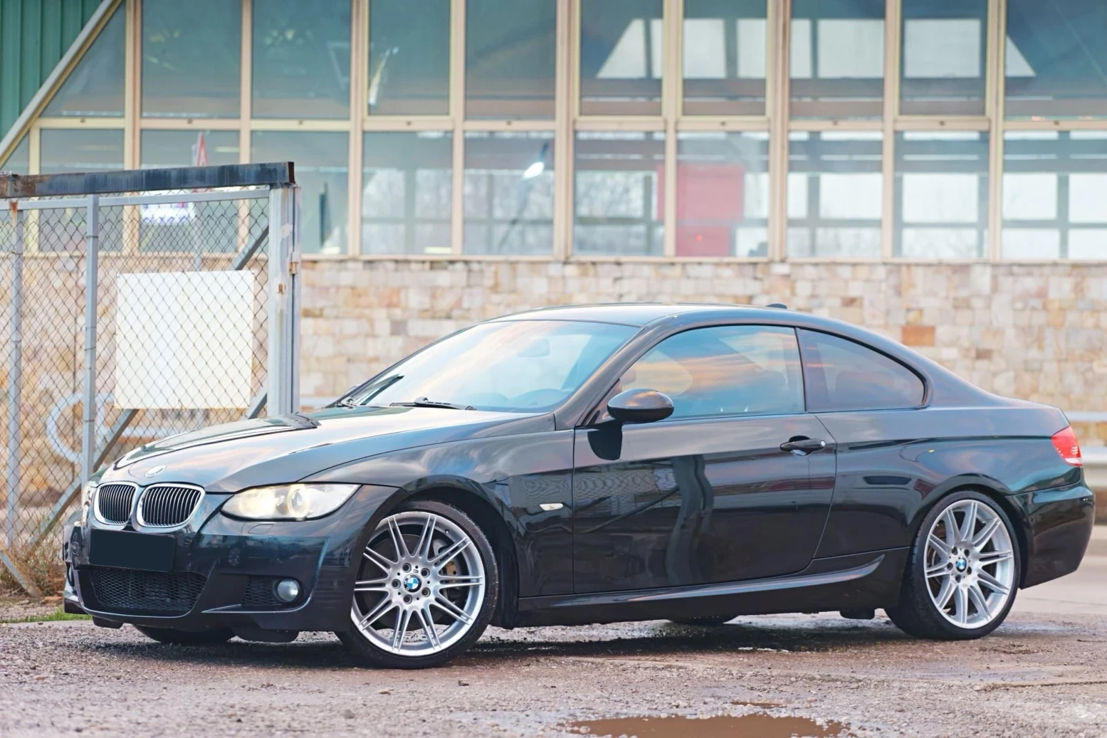 BMW 335 i M / RWD / DCT | Mobile.bg   1