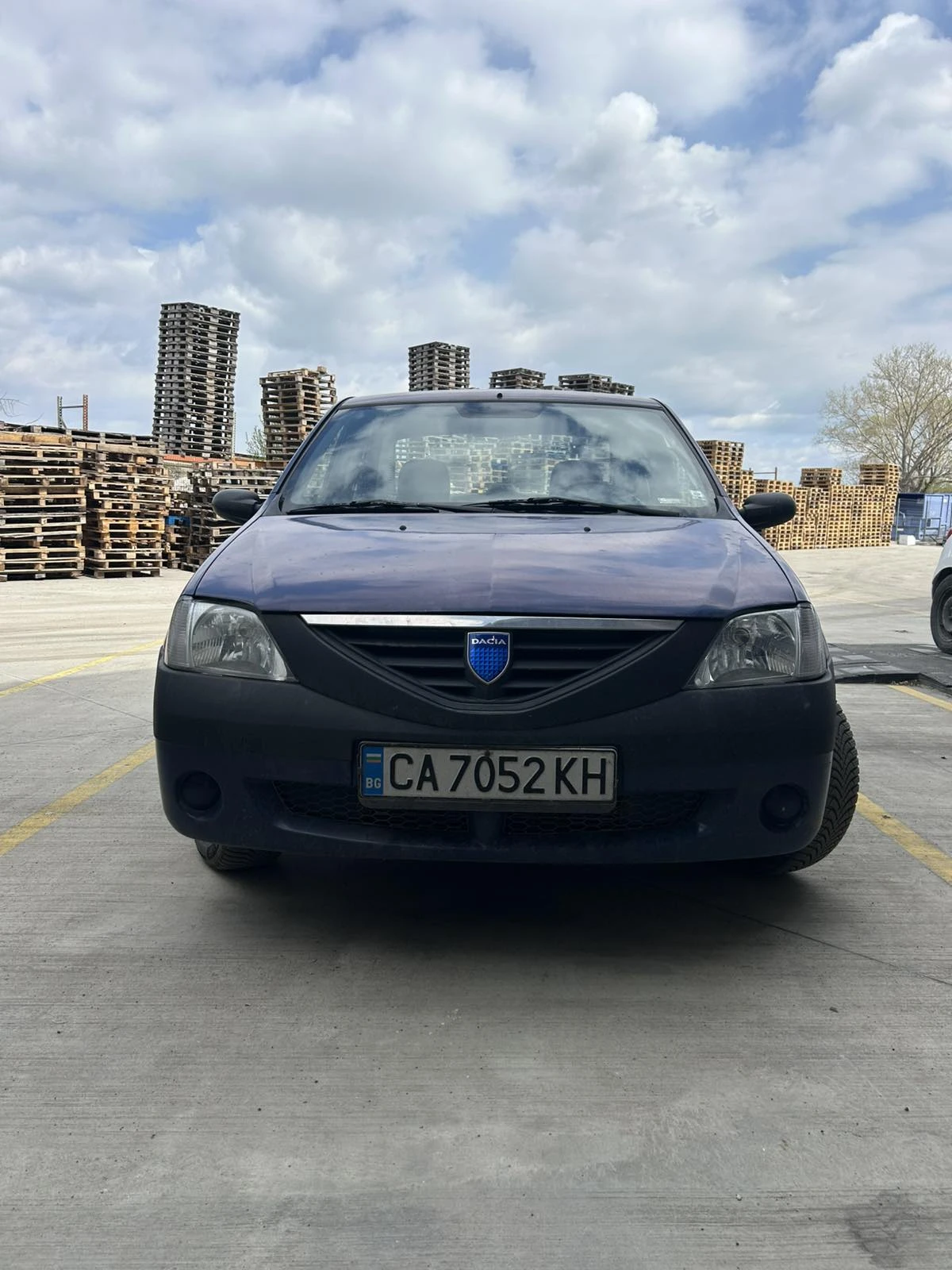 Dacia Logan 1.5 DCI - изображение 2