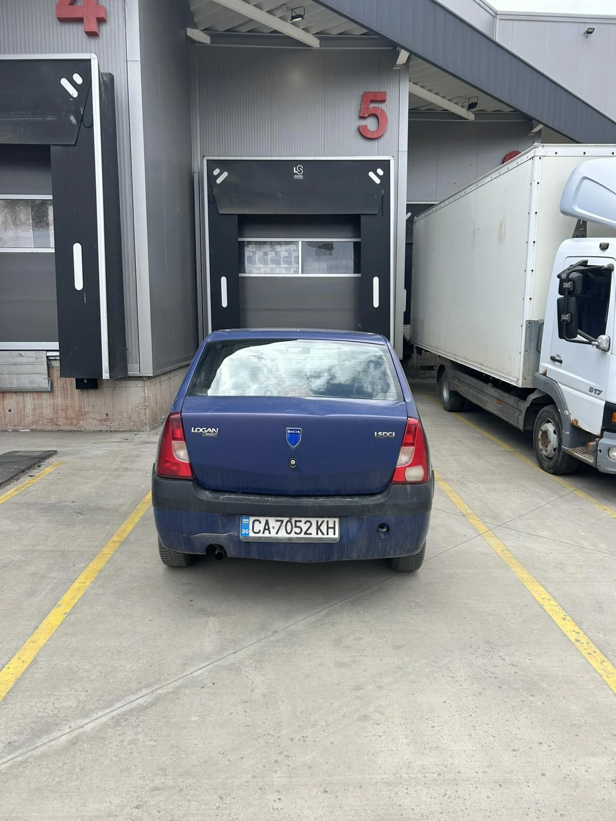 Dacia Logan 1.5 DCI - изображение 4