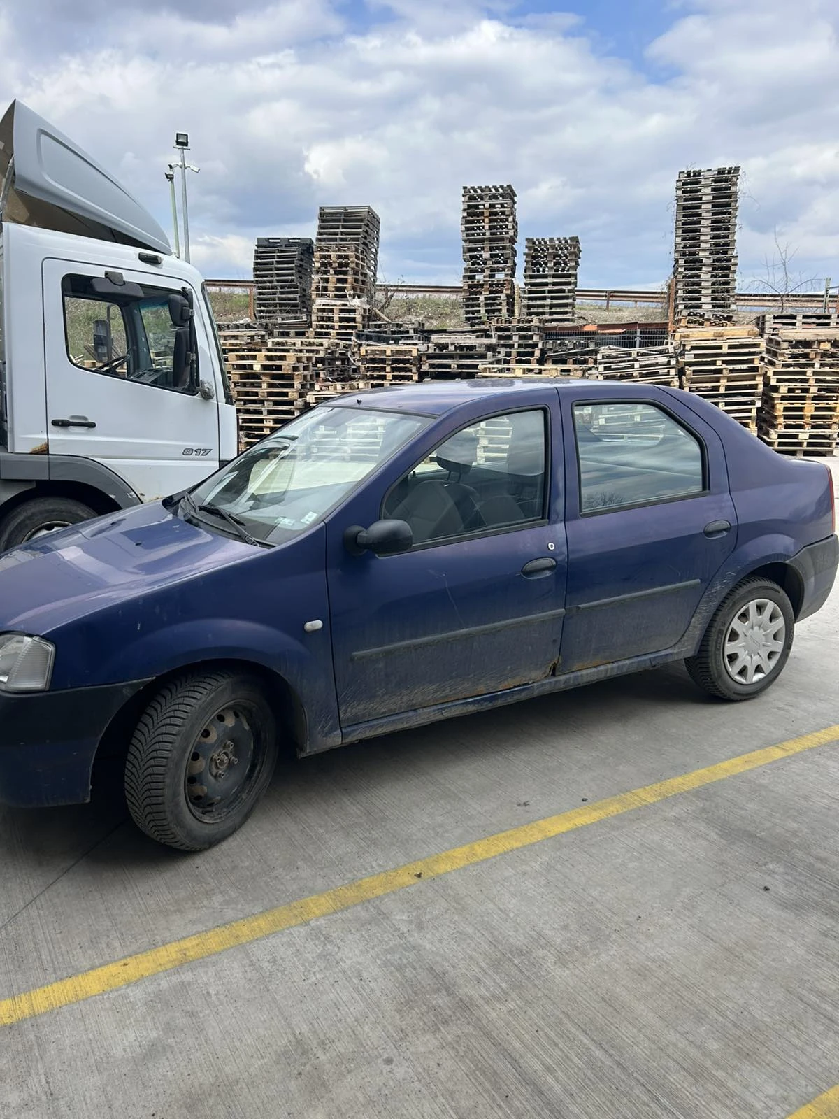 Dacia Logan 1.5 DCI - изображение 3