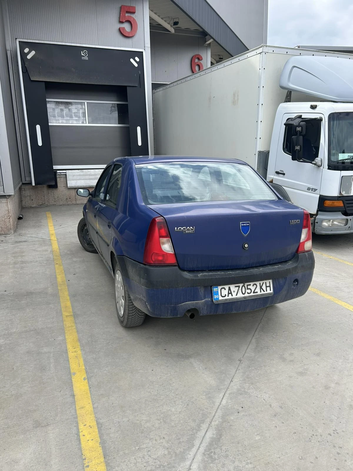 Dacia Logan 1.5 DCI - изображение 5