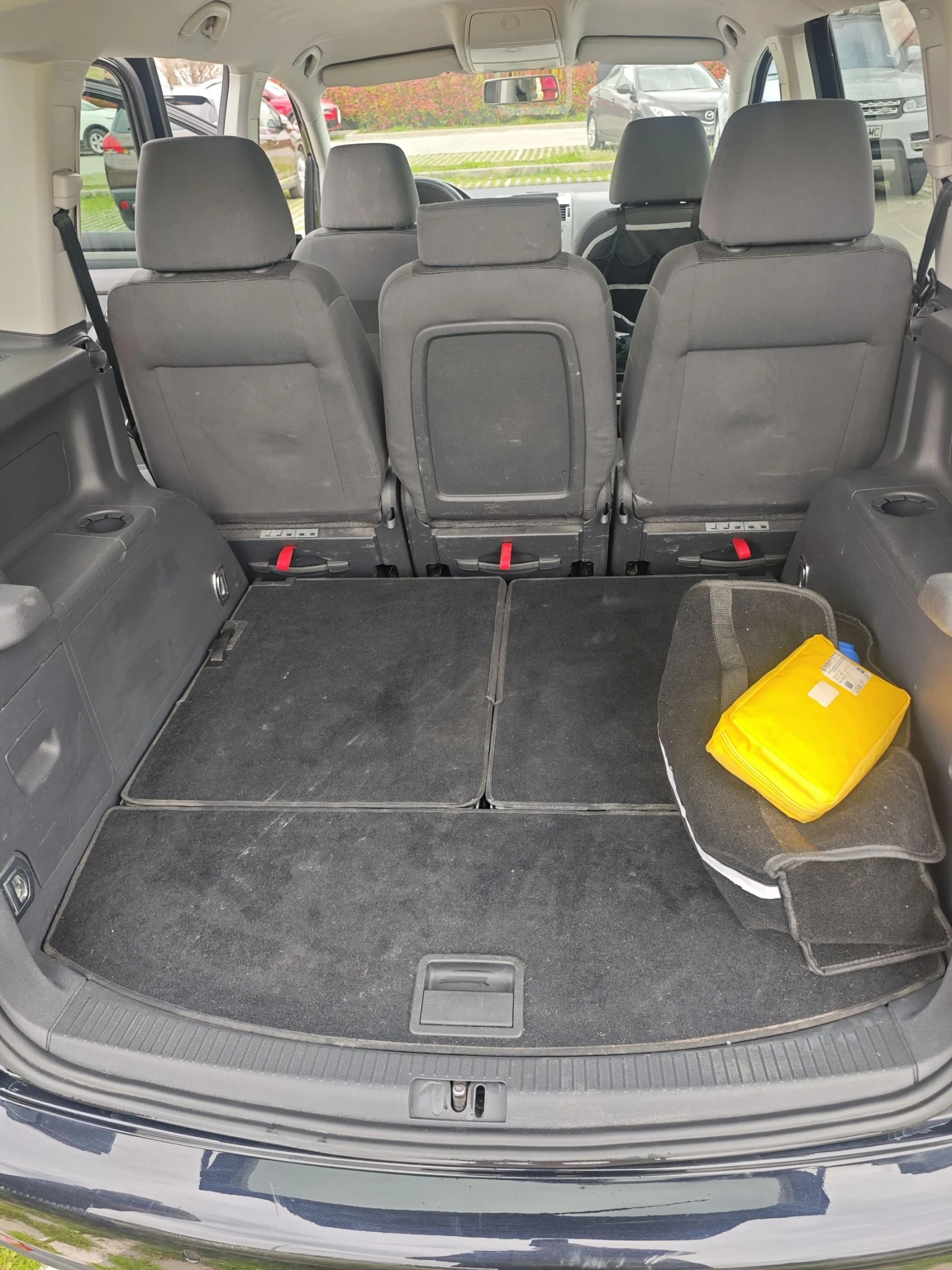 VW Touran 1, 4 TSI Eco fuel 6+ 1 - изображение 5