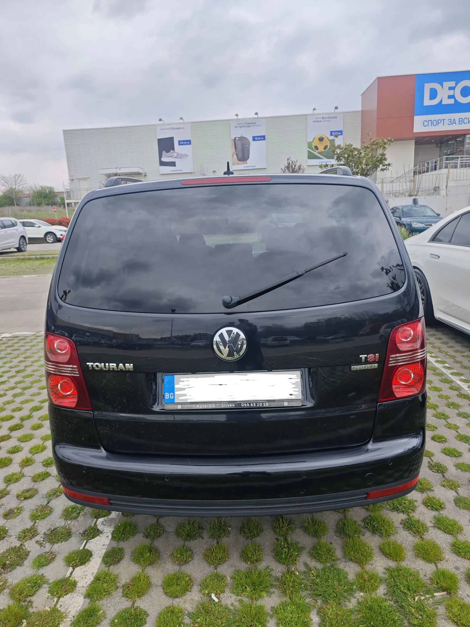 VW Touran 1, 4 TSI Eco fuel 6+ 1 - изображение 2