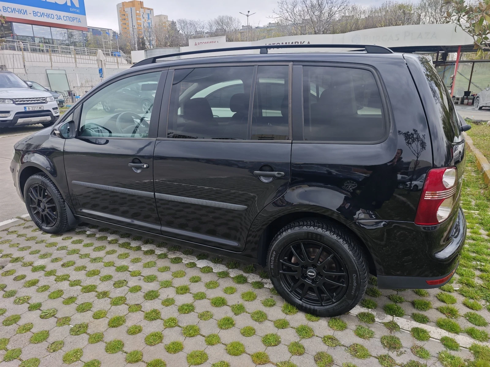 VW Touran 1, 4 TSI Eco fuel 6+ 1 - изображение 3