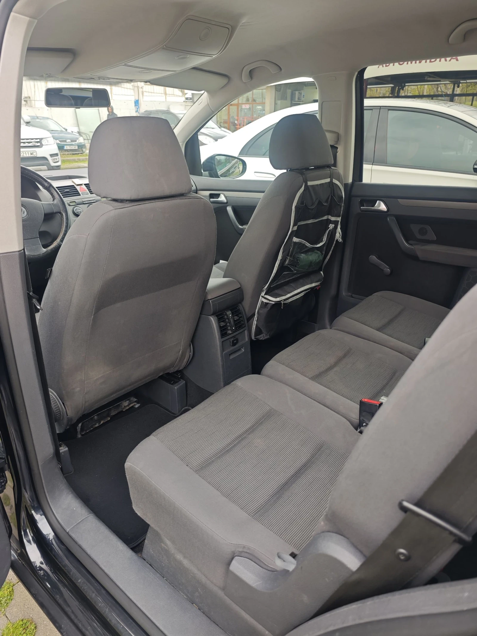 VW Touran 1, 4 TSI Eco fuel 6+ 1 - изображение 7