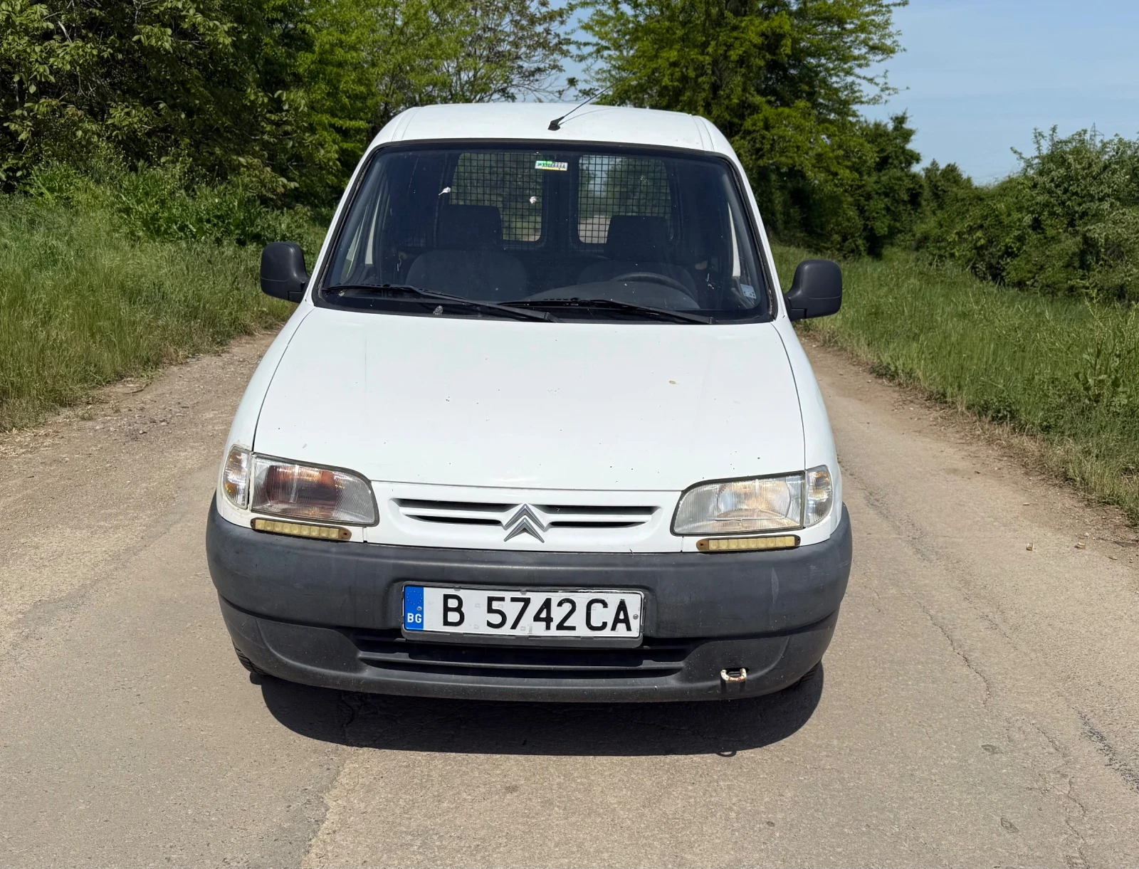 Citroen Berlingo 1.9D - изображение 2