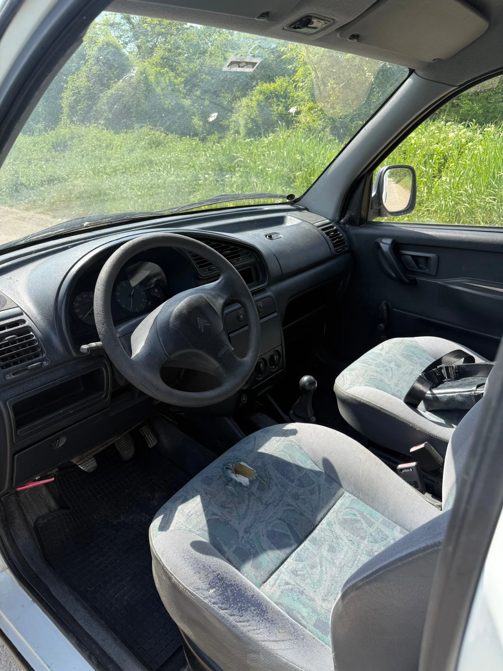 Citroen Berlingo 1.9D - изображение 9