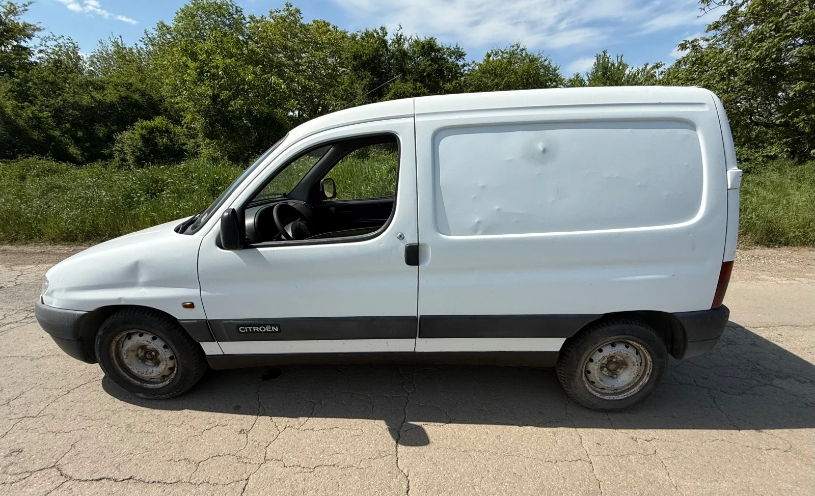 Citroen Berlingo 1.9D - изображение 8