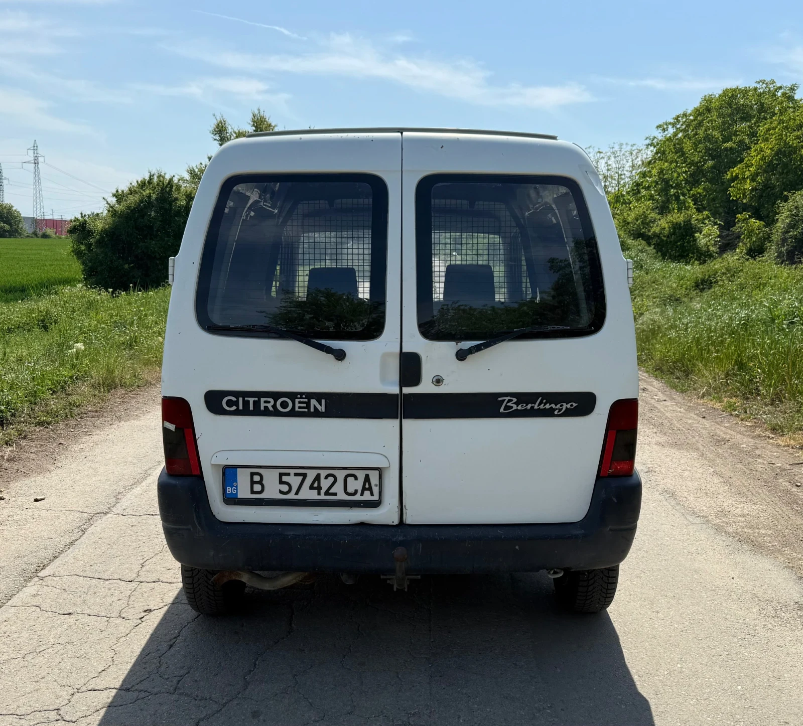 Citroen Berlingo 1.9D - изображение 6