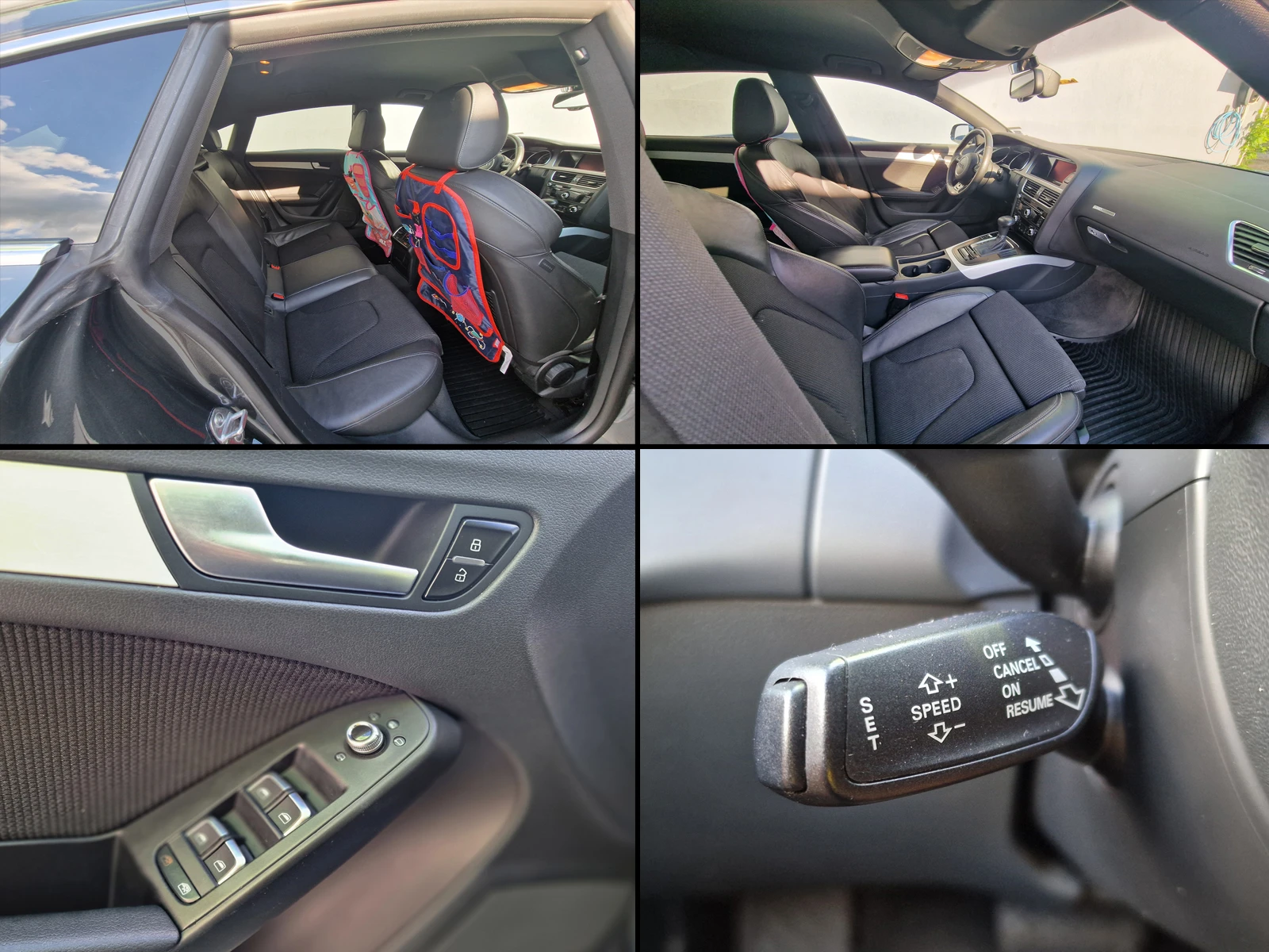 Audi A5 2.0 S-Line AUT | Mobile.bg   15