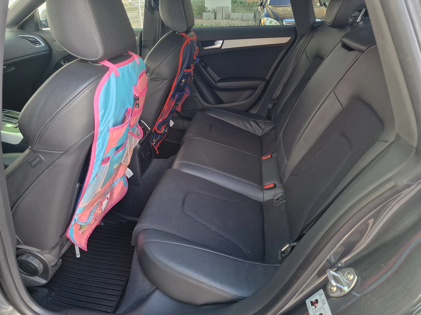 Audi A5 2.0 S-Line AUT | Mobile.bg   13