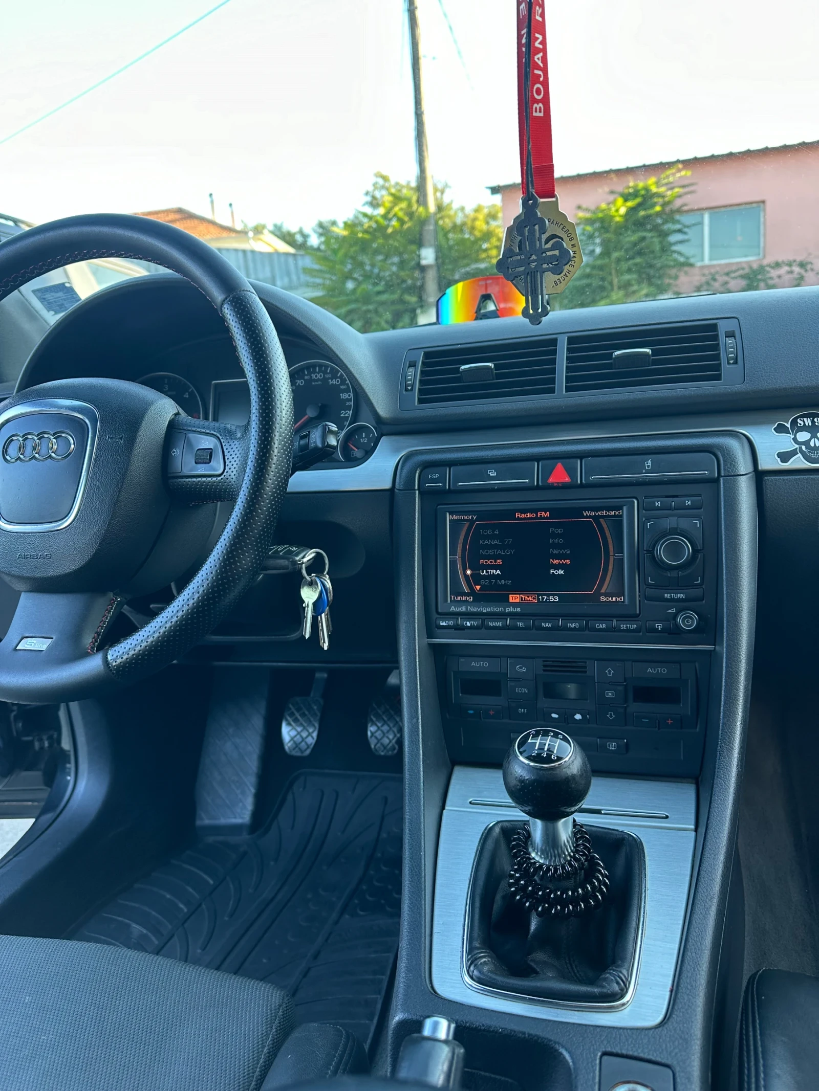 Audi A4 B7  - изображение 9