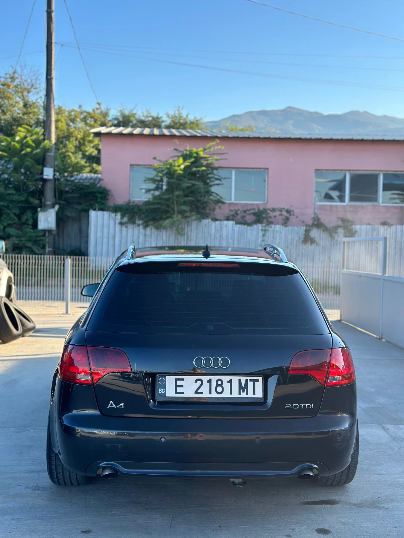 Audi A4 B7  - изображение 2