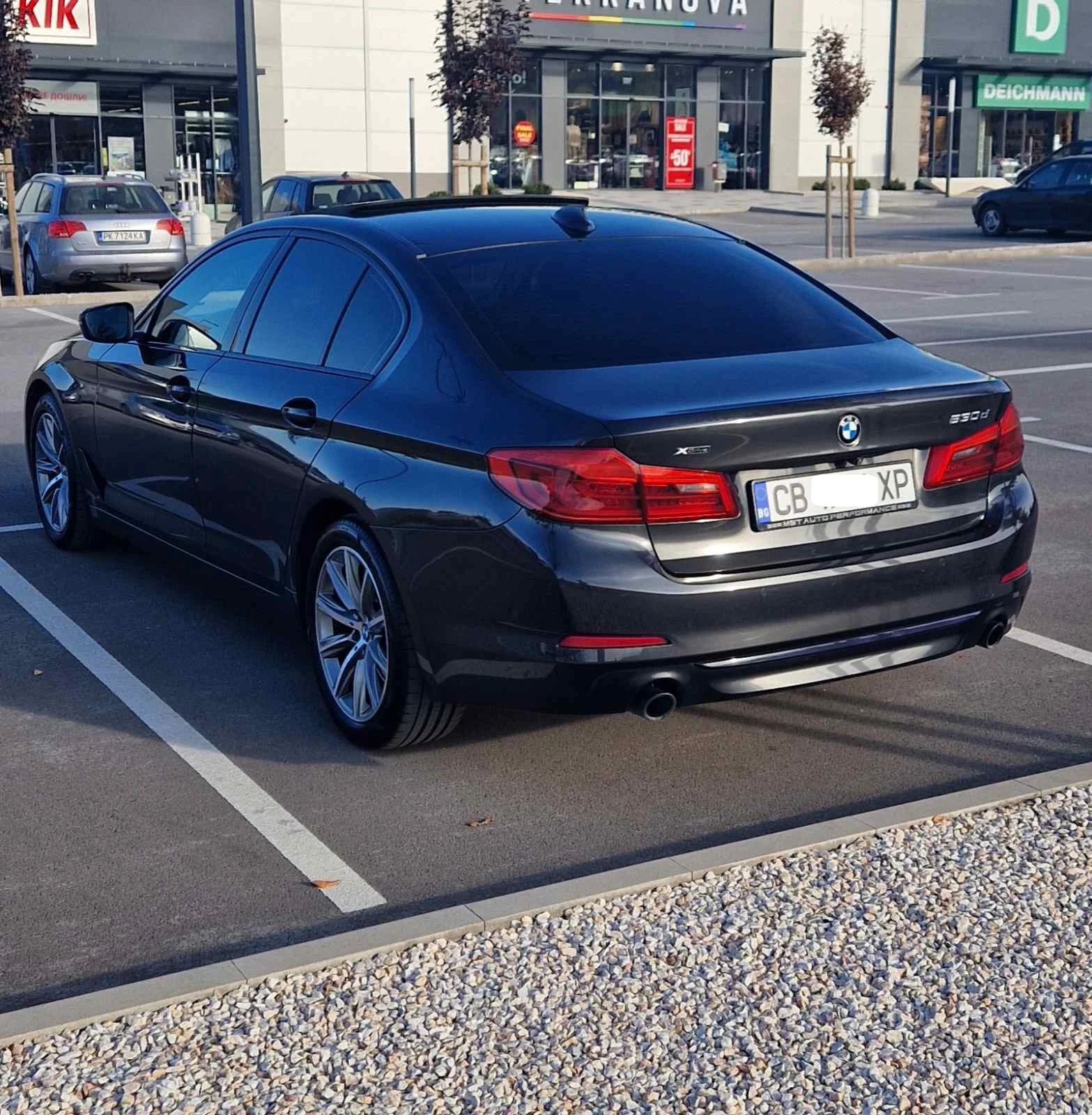 BMW 530 X-DRIVE SPORT LINE - изображение 4