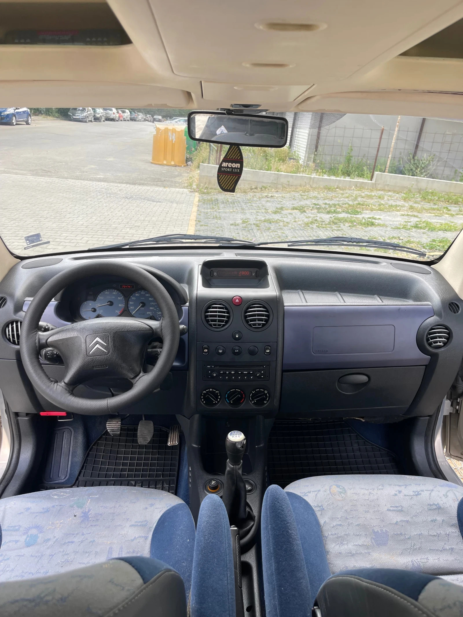 Citroen Berlingo 1.6 - изображение 8