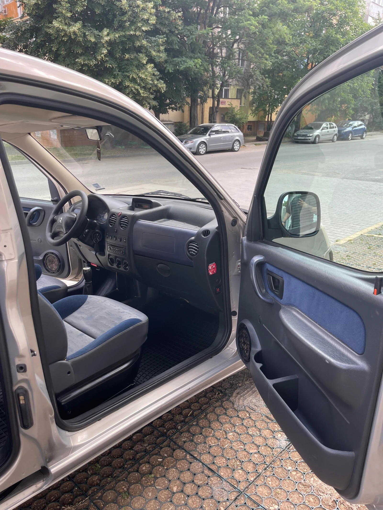 Citroen Berlingo 1.6 - изображение 9