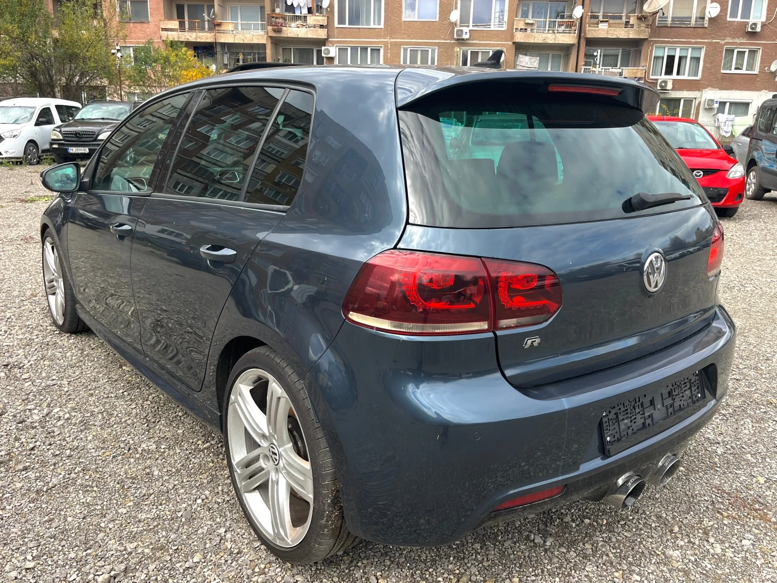 VW Golf R20 272hp+  - изображение 7