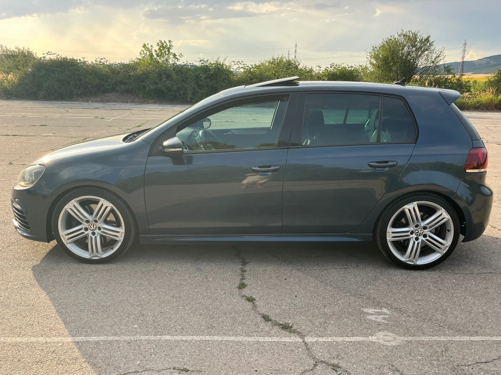 VW Golf R20 272hp+  - изображение 8